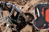 USWE Launches New Trail-Tough RAW Series Hydration Packs