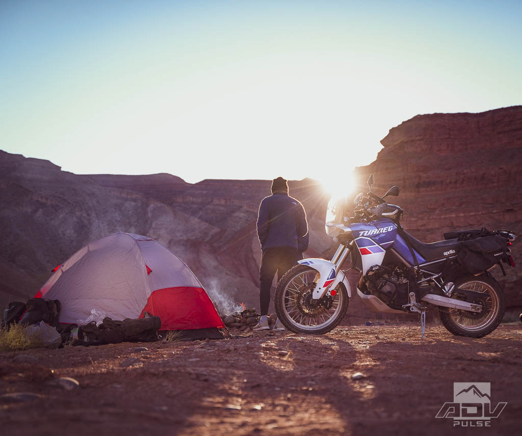 Adventure Training Bootcamp Builds Skills To Explore The World By Motorcycle