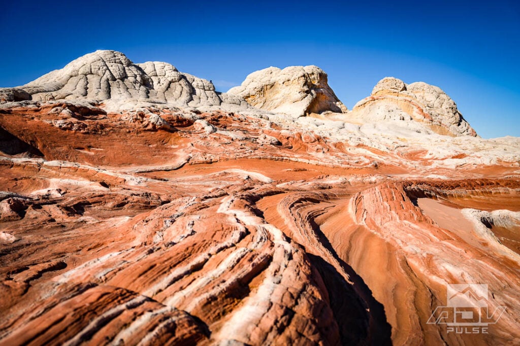 White Pocket in the Vermilion Cliffs National Monument