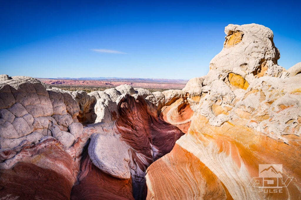 White Pocket in the Vermilion Cliffs National Monument