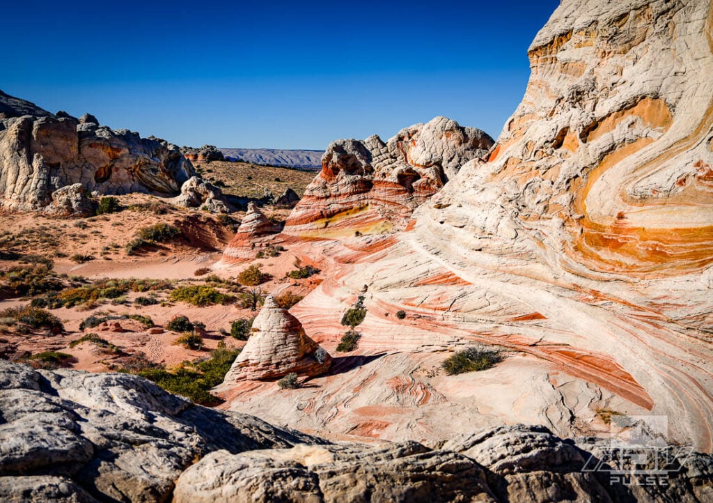 White Pocket in the Vermilion Cliffs