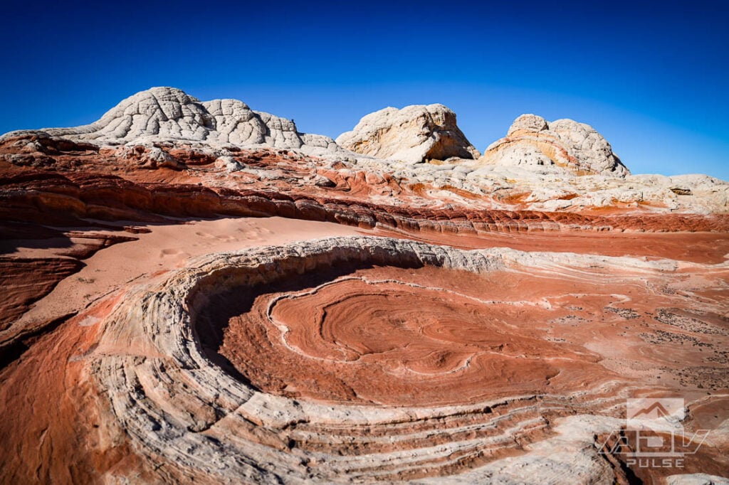 White Pocket in the Vermilion Cliffs