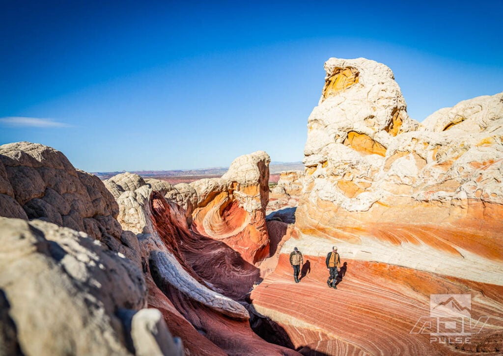 White Pocket in the Vermilion Cliffs