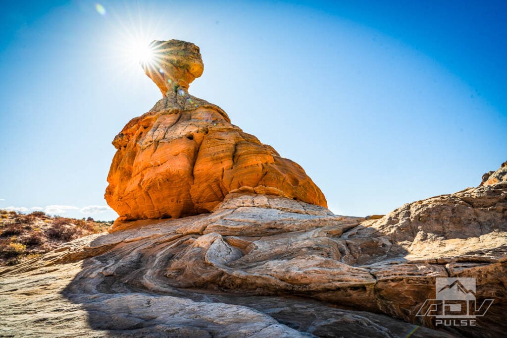 White Pocket in the Vermilion Cliffs
